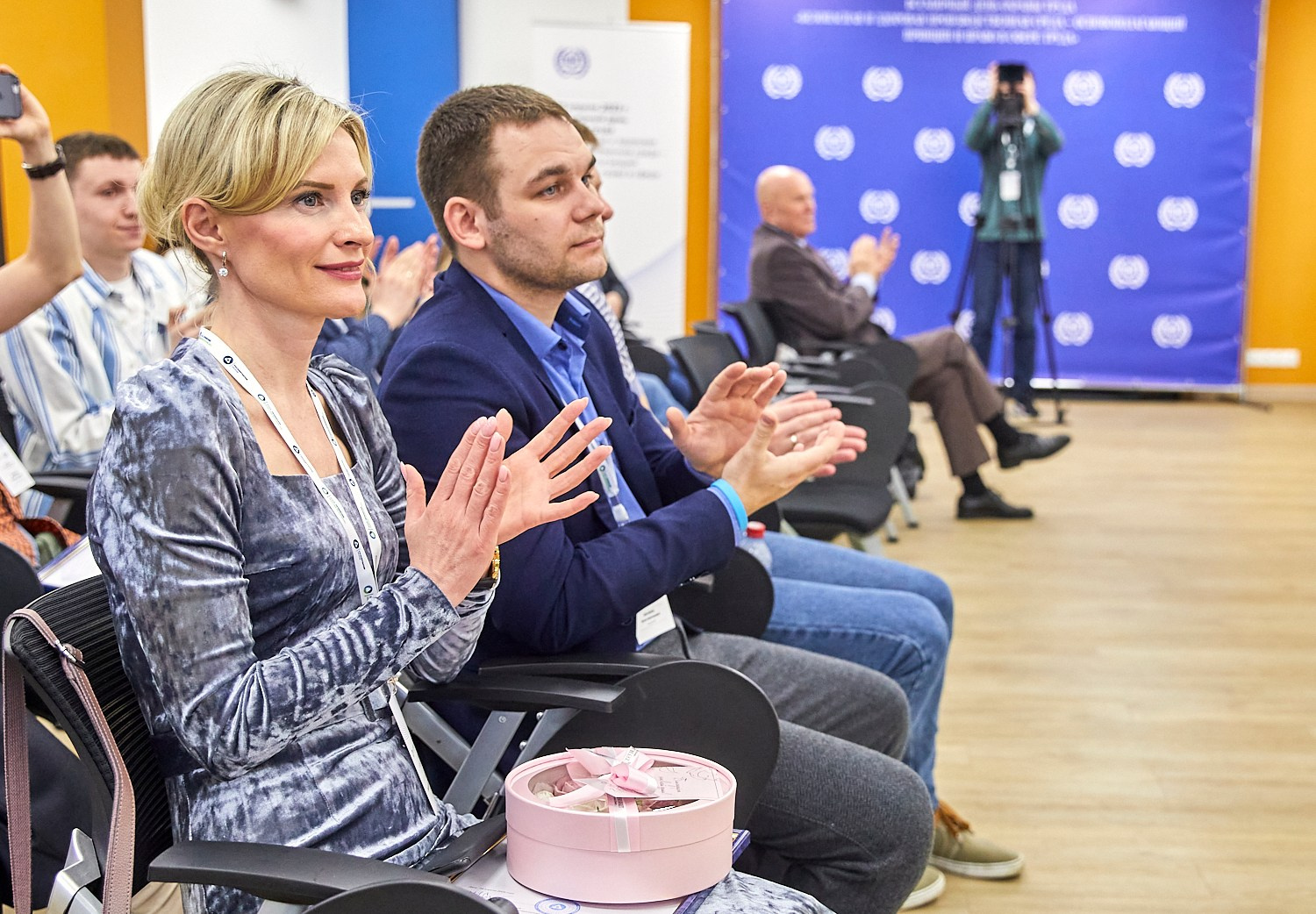 Мероприятия. Фотограф Арсений Королев