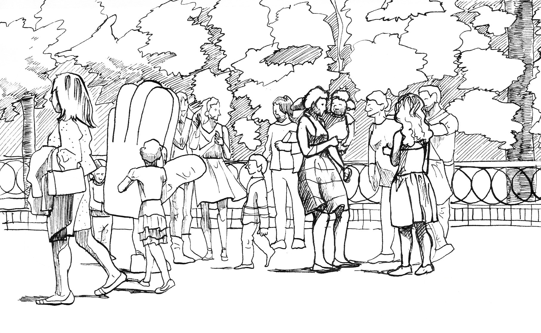 Обо мне. Художник, иллюстратор и комиксист Азизова Елена