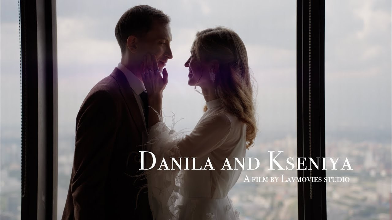 Алексей Очкасов — Свадебный видеограф. Москва, Краснодарский край