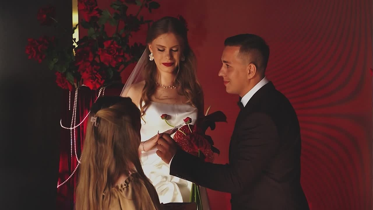 Видео на свадьбу в Тамбове. Свадебный фотограф в Тамбове Павел Четвертков