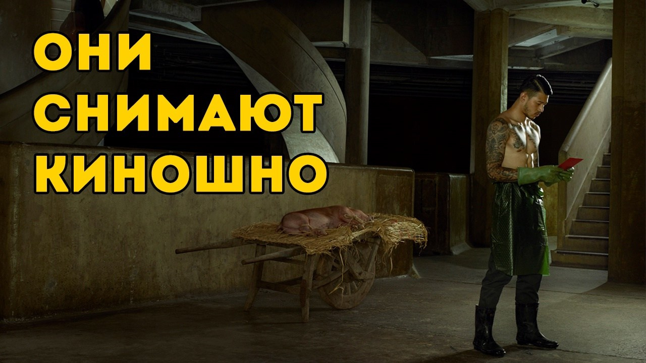 Курс «БОЛЬШОЙ И ГРОМКИЙ!». Университет по фотографии Игоря Мальцева