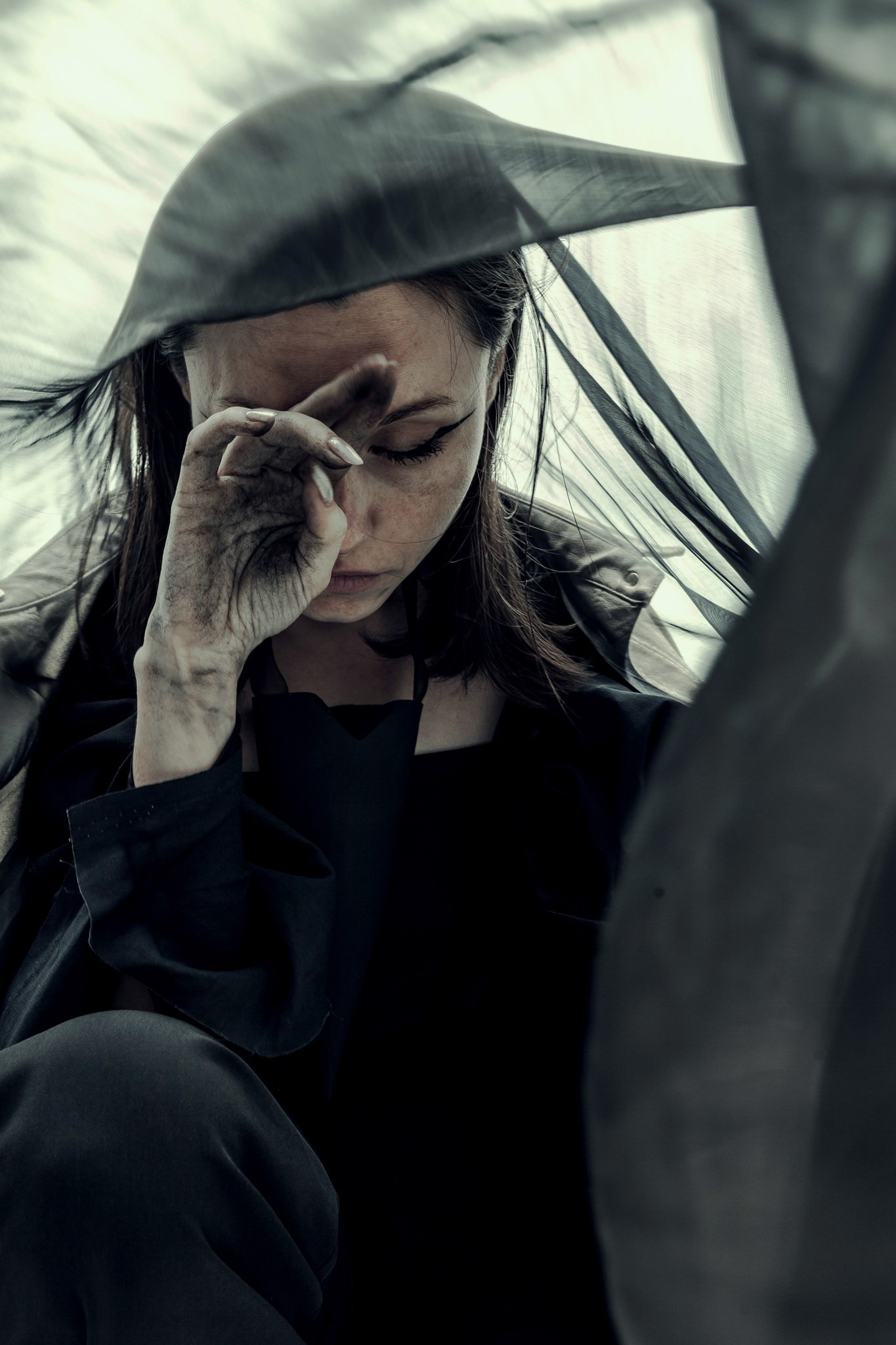 Портретный фотограф в Москве Денис Машков