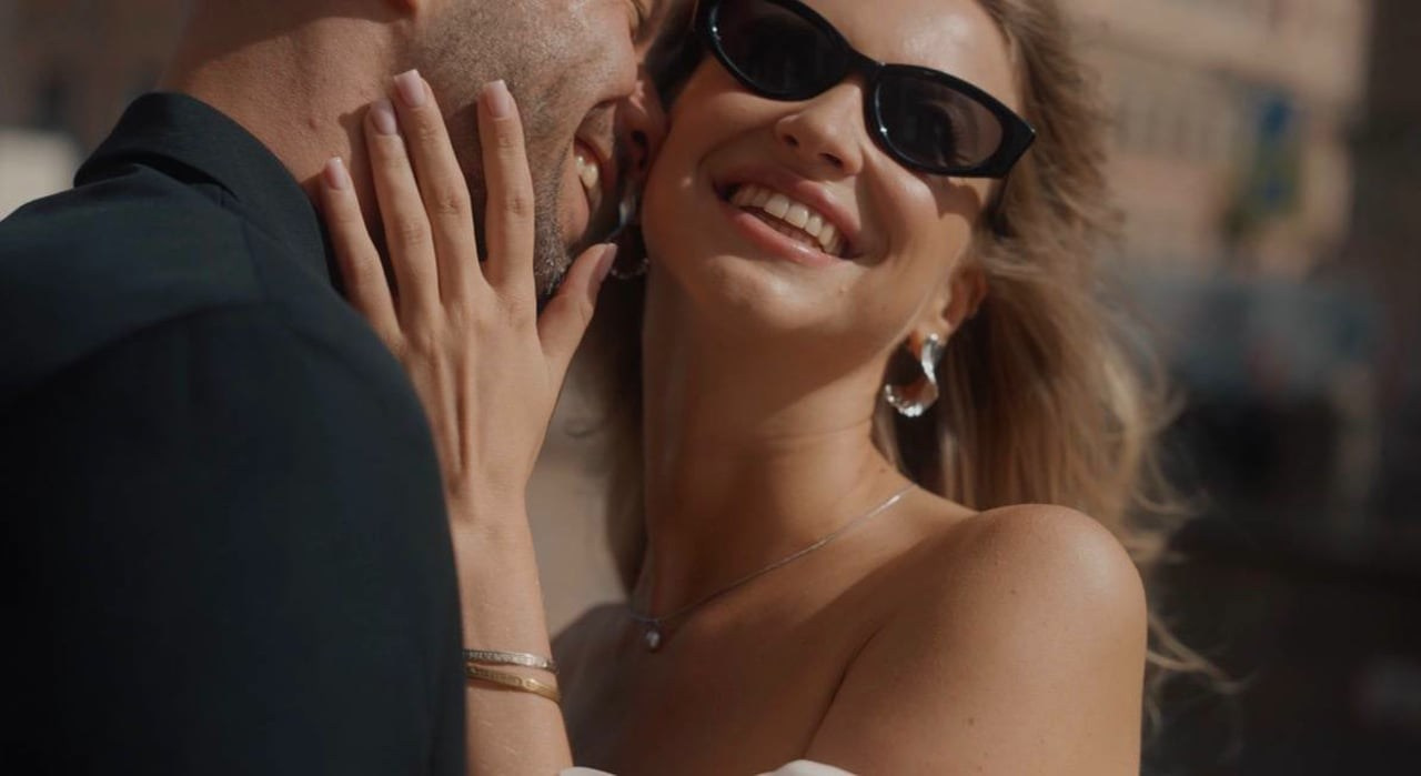 Свадебный видеограф в Санкт-Петербурге и Москве