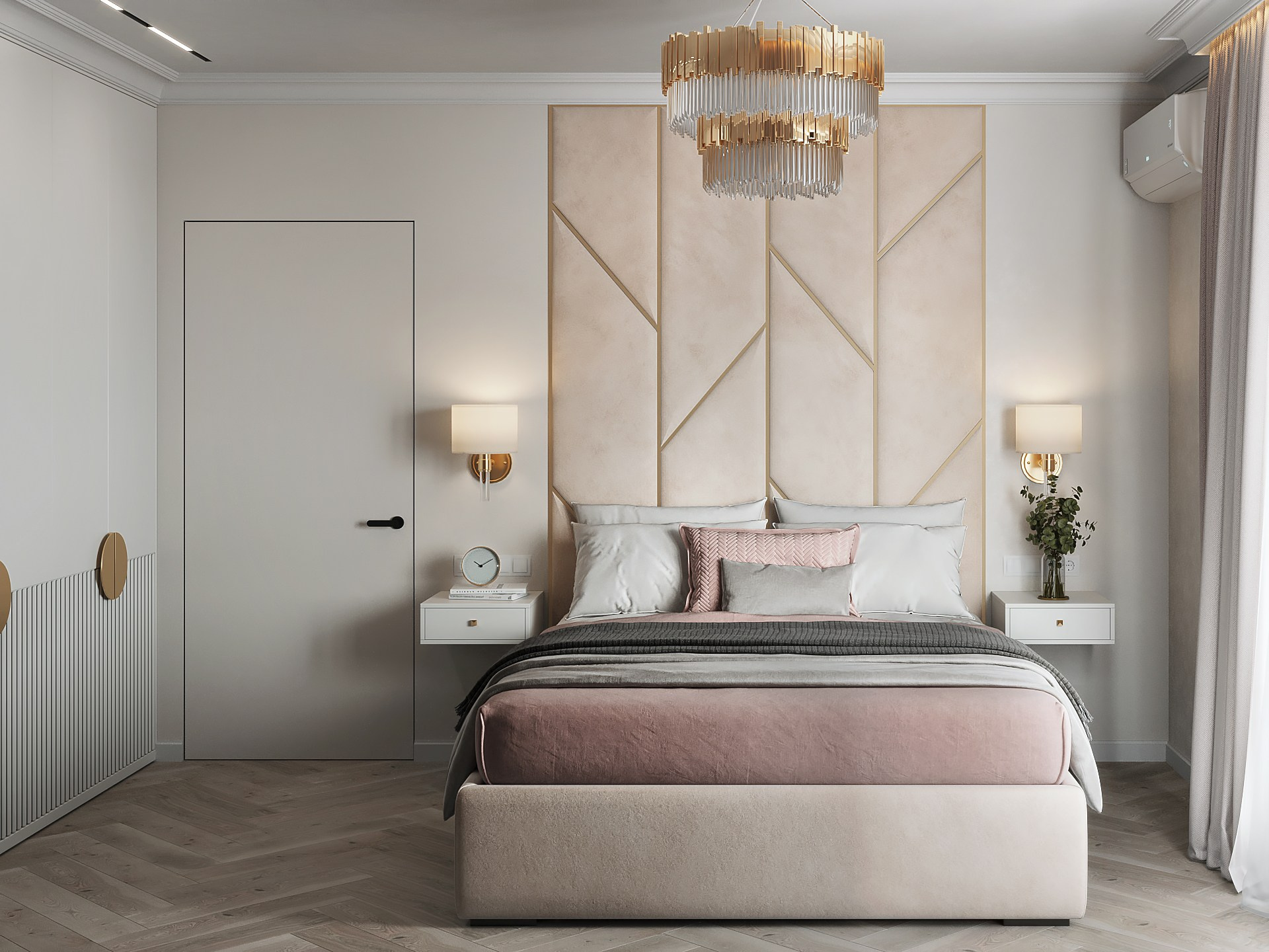 ЖК Метрополия дизайн проект. Мария Воропаева | Дизайн интерьера под ключ Москва и МО