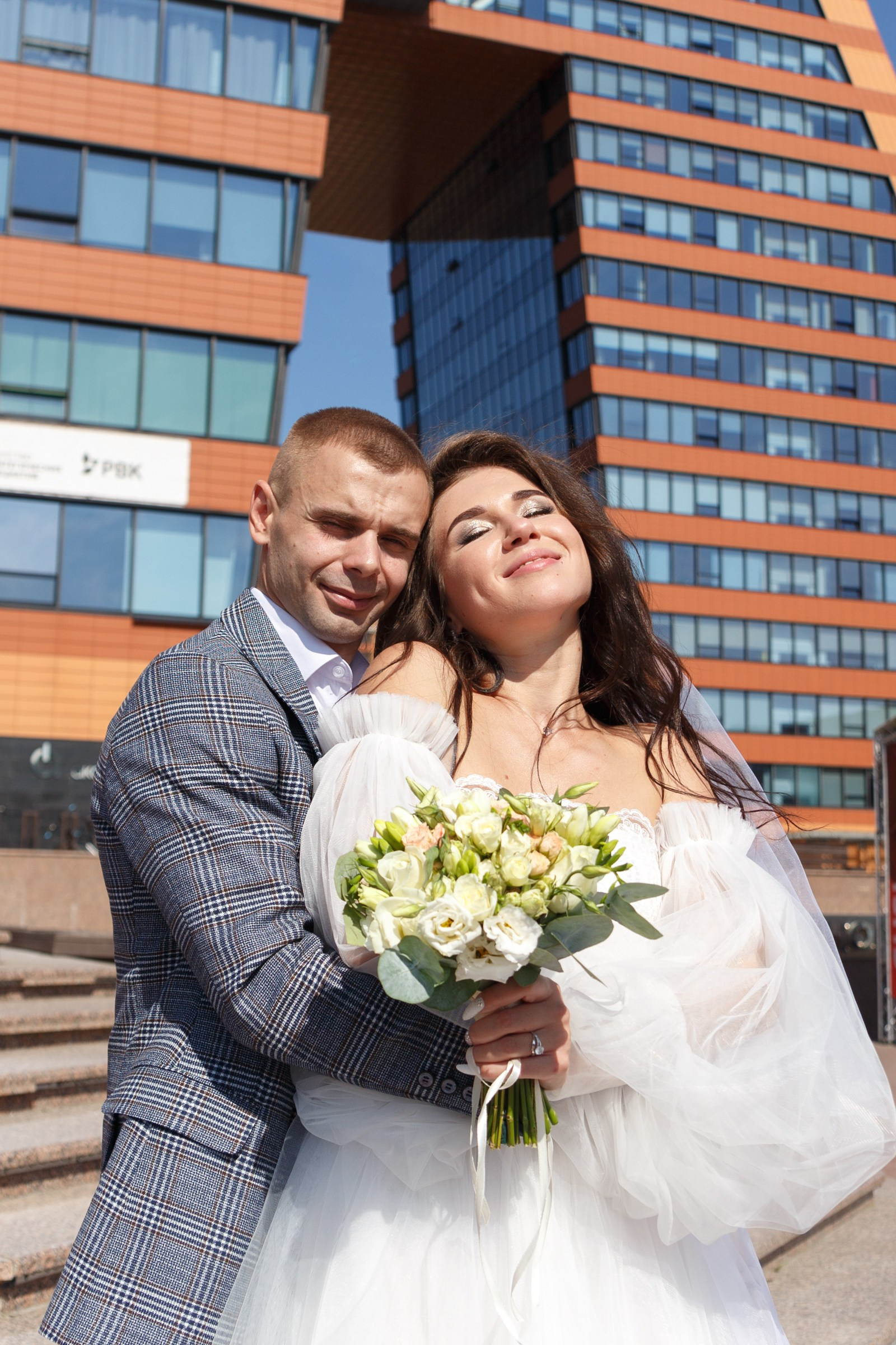 Свадебный и семейный фотограф в Новосибирске Дарья Кель