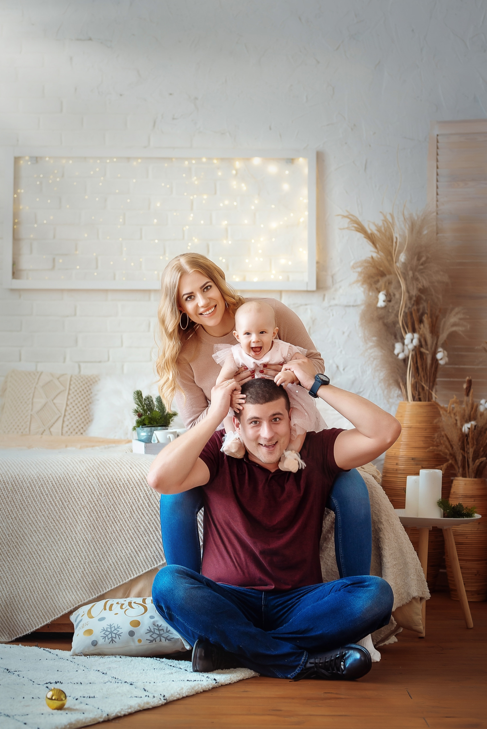 Детский и семейный Фотограф во Владивостоке Юлия Моисеенко