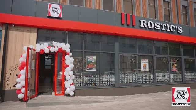 Видеосъемка открытия ресторана Ростикс. Фотограф и Видеограф СКФО