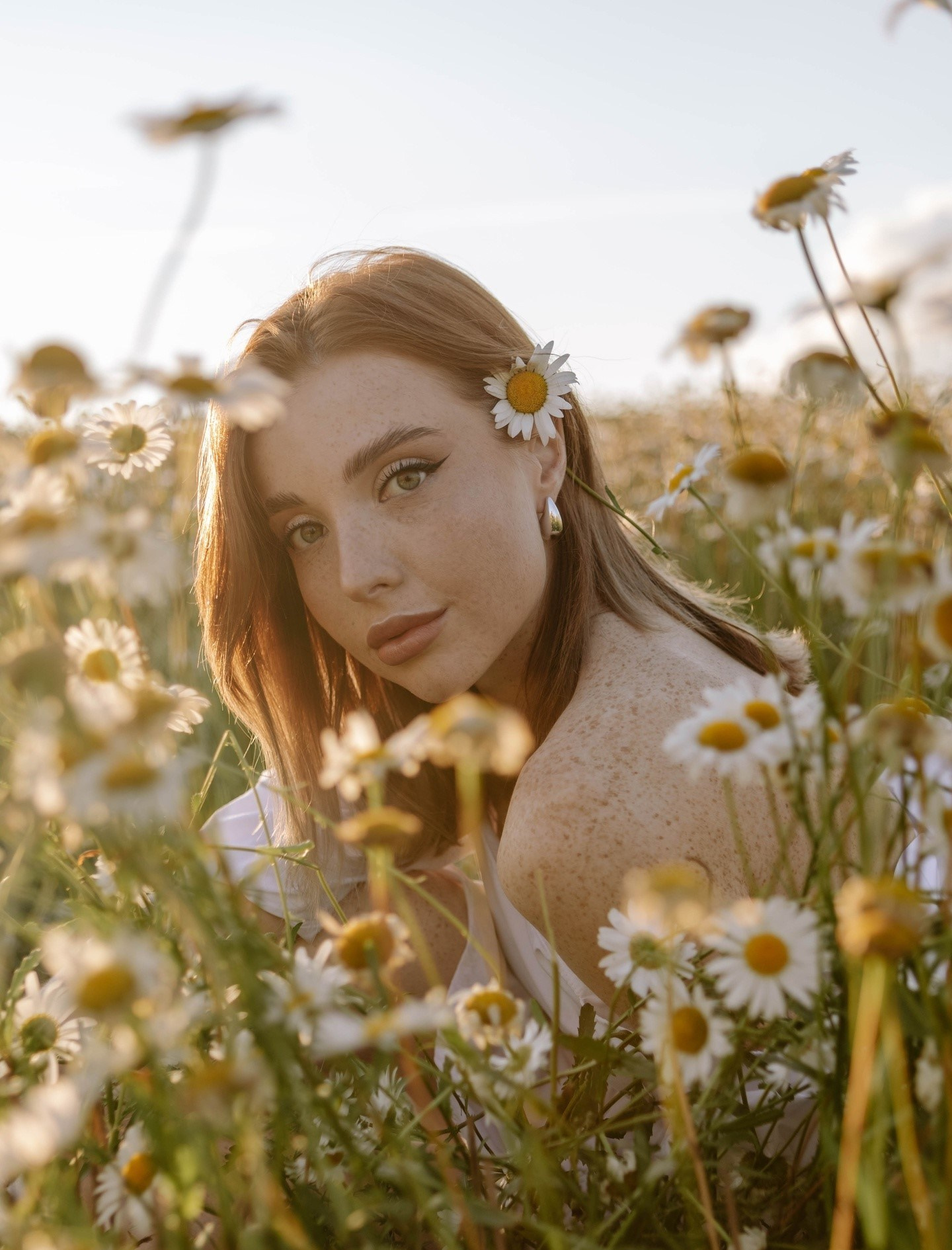 Портретные съёмки. Фотограф Александра Кузнецова