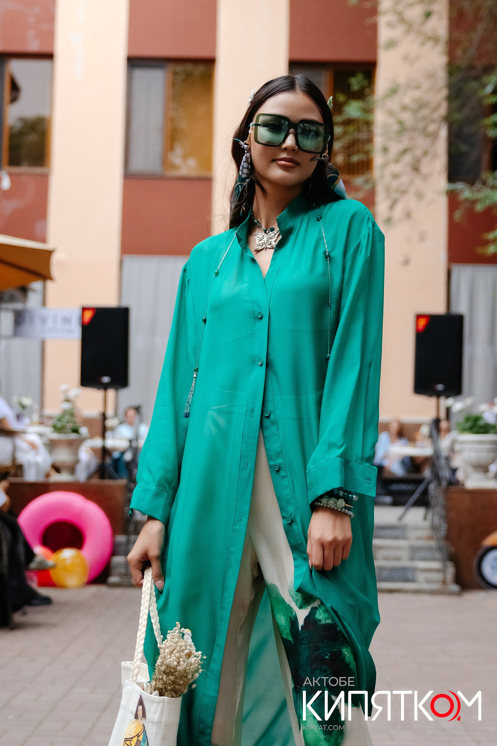 Актобе Кипятком