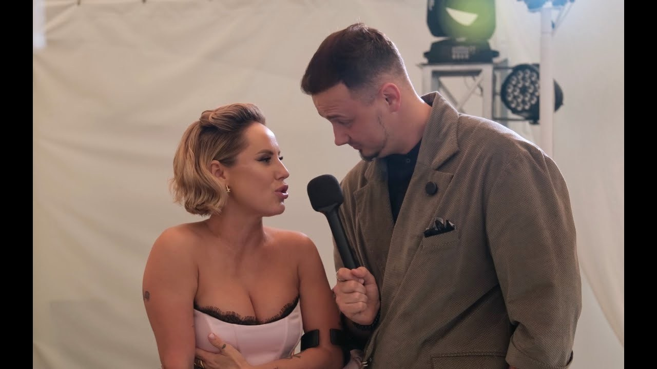 Свадебное SDE интервью в Ива Парк. Репортажный видеограф Илья Сухоносиик