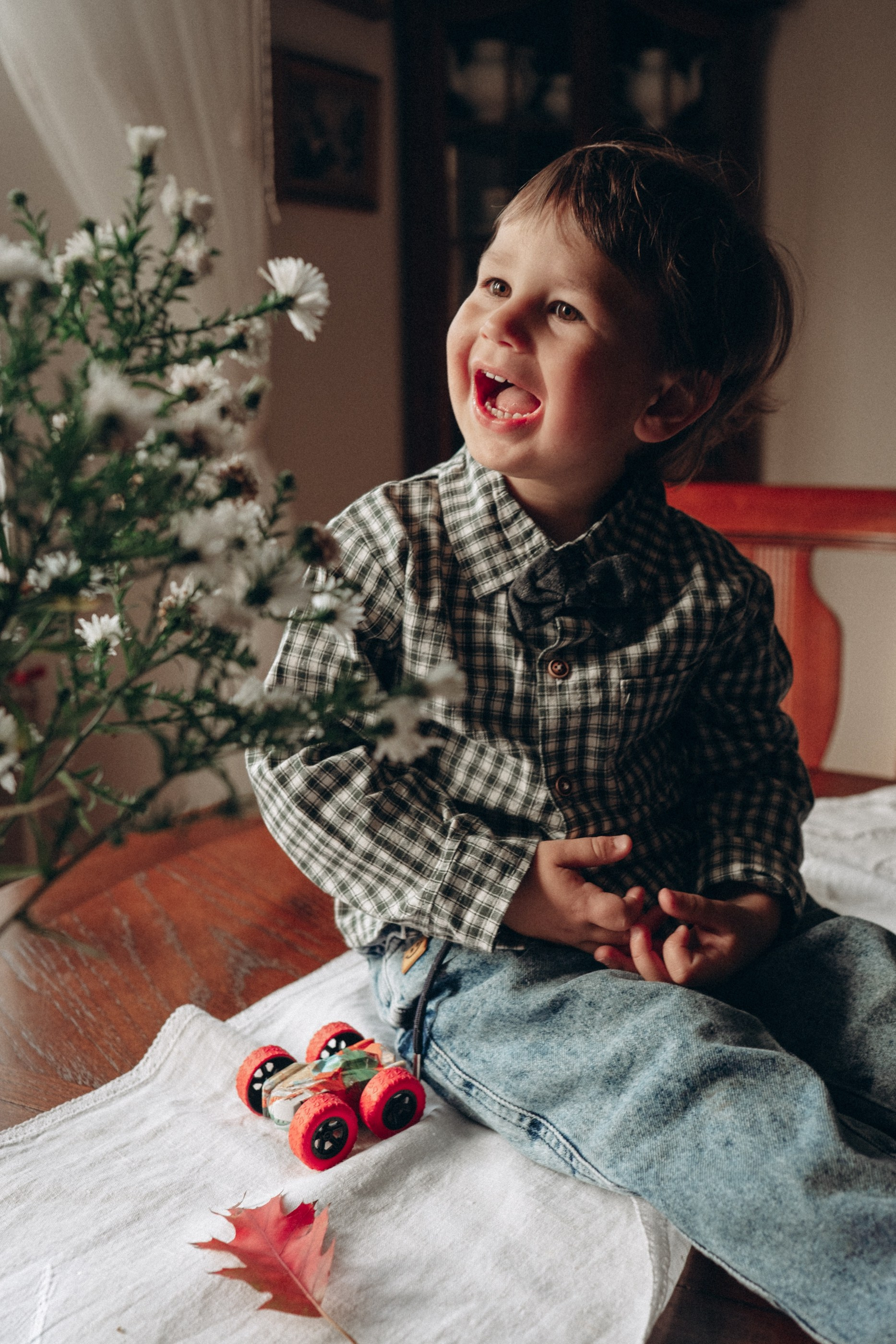 Семейный и детский фотограф в Санкт-Петербурге
