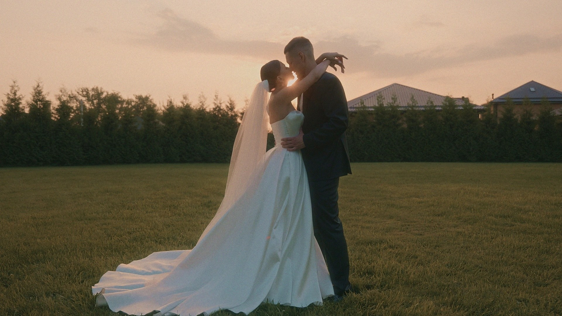 Свадебный видеограф — Родион Полудин