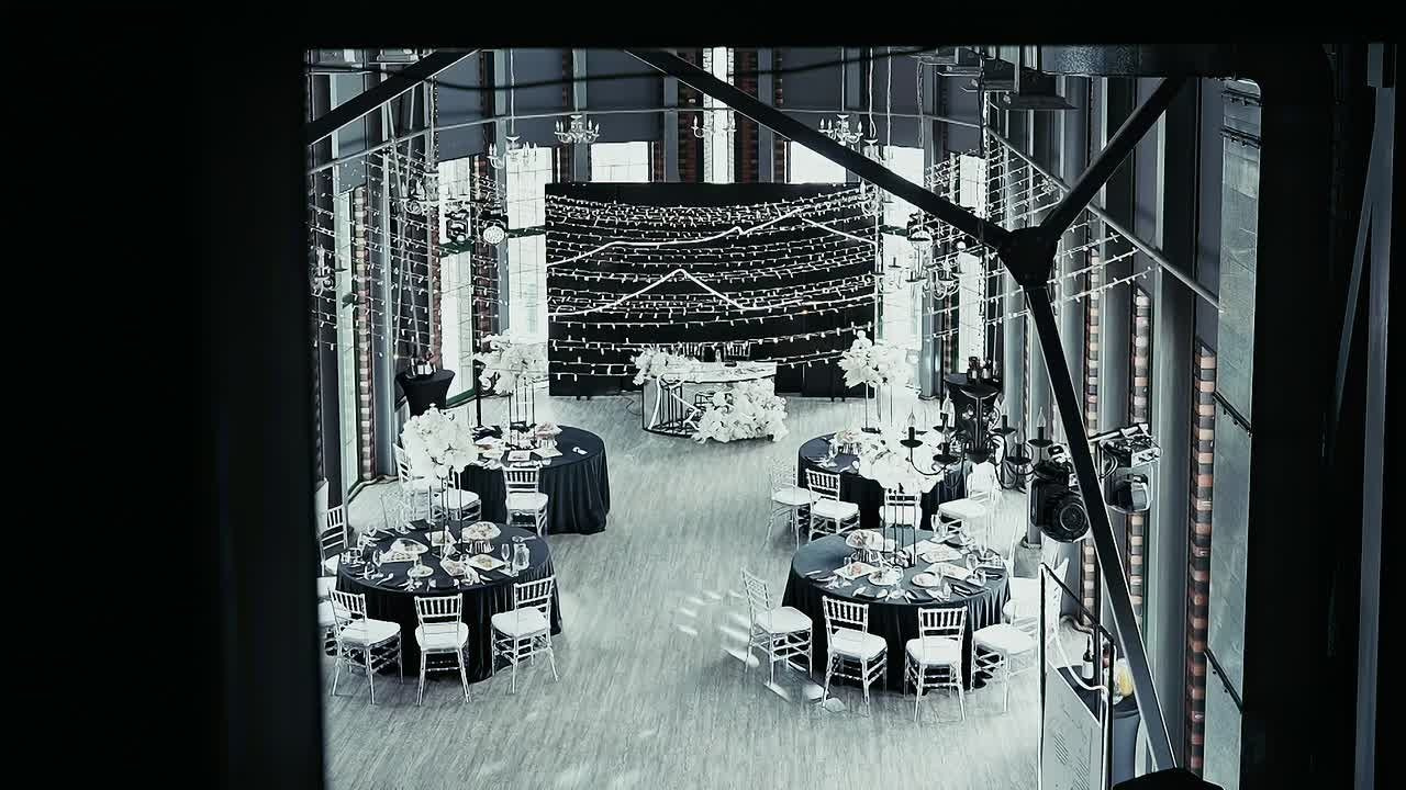 Видео на свадьбу в Москве