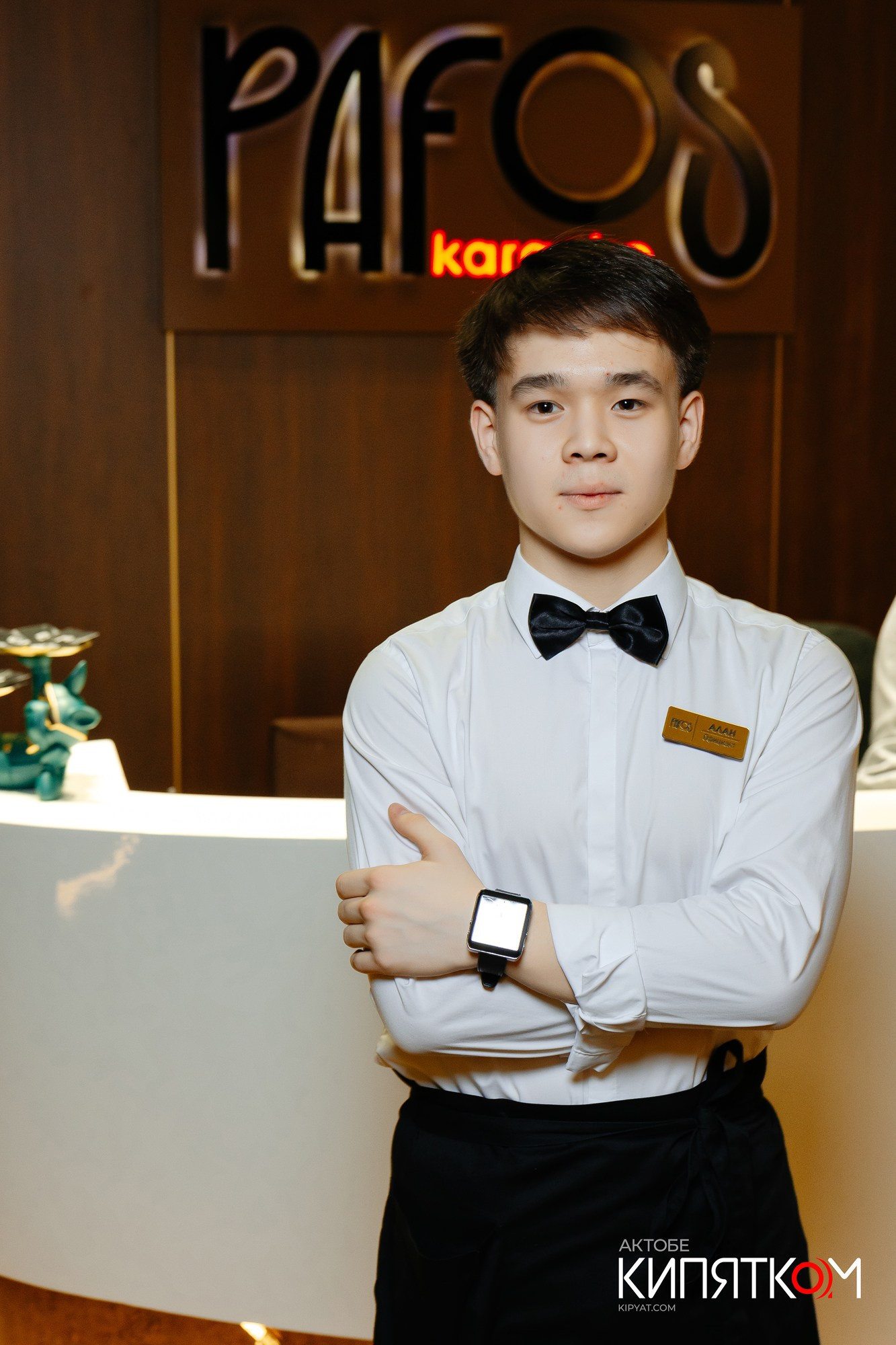 PABLO Restaurant & Bar. Актобе Кипятком