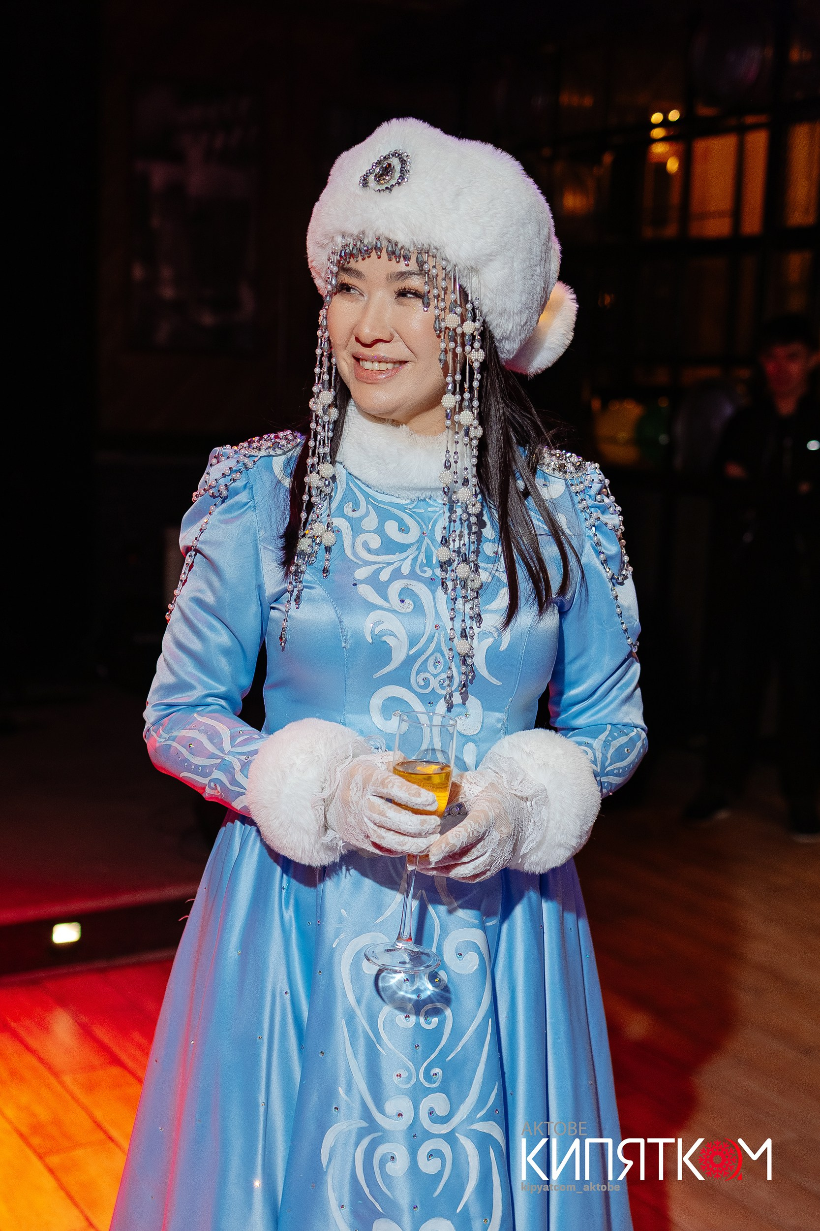 Фотоотчеты. Актобе Кипятком