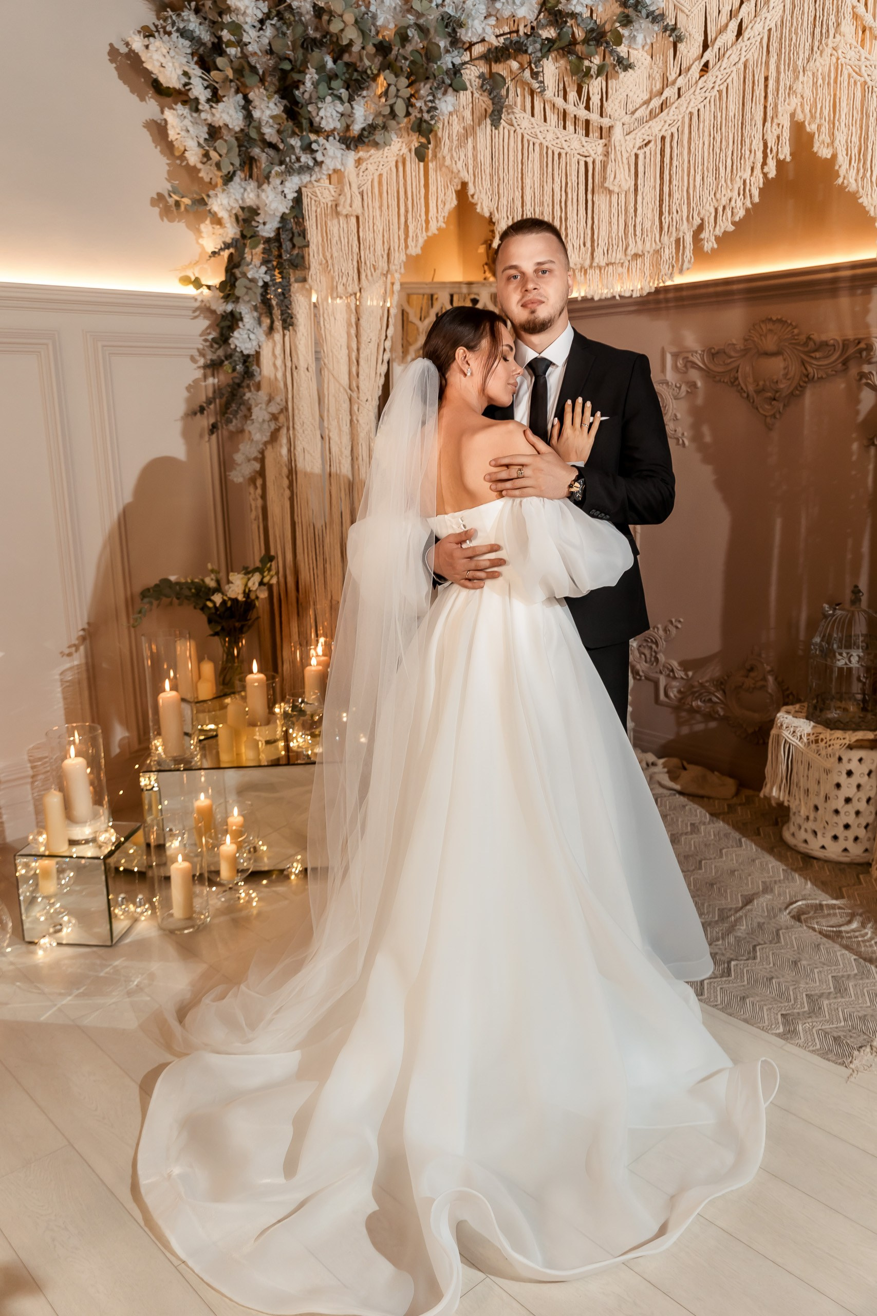 Свадебный фотограф в Хабаровске