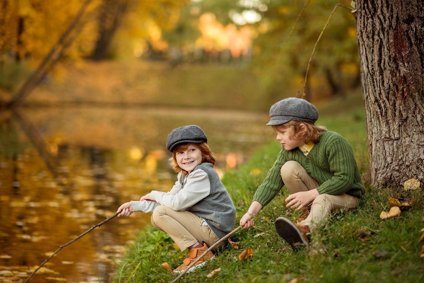 Семейные фотосессии. Фотограф в Москве Аня Цыплакова