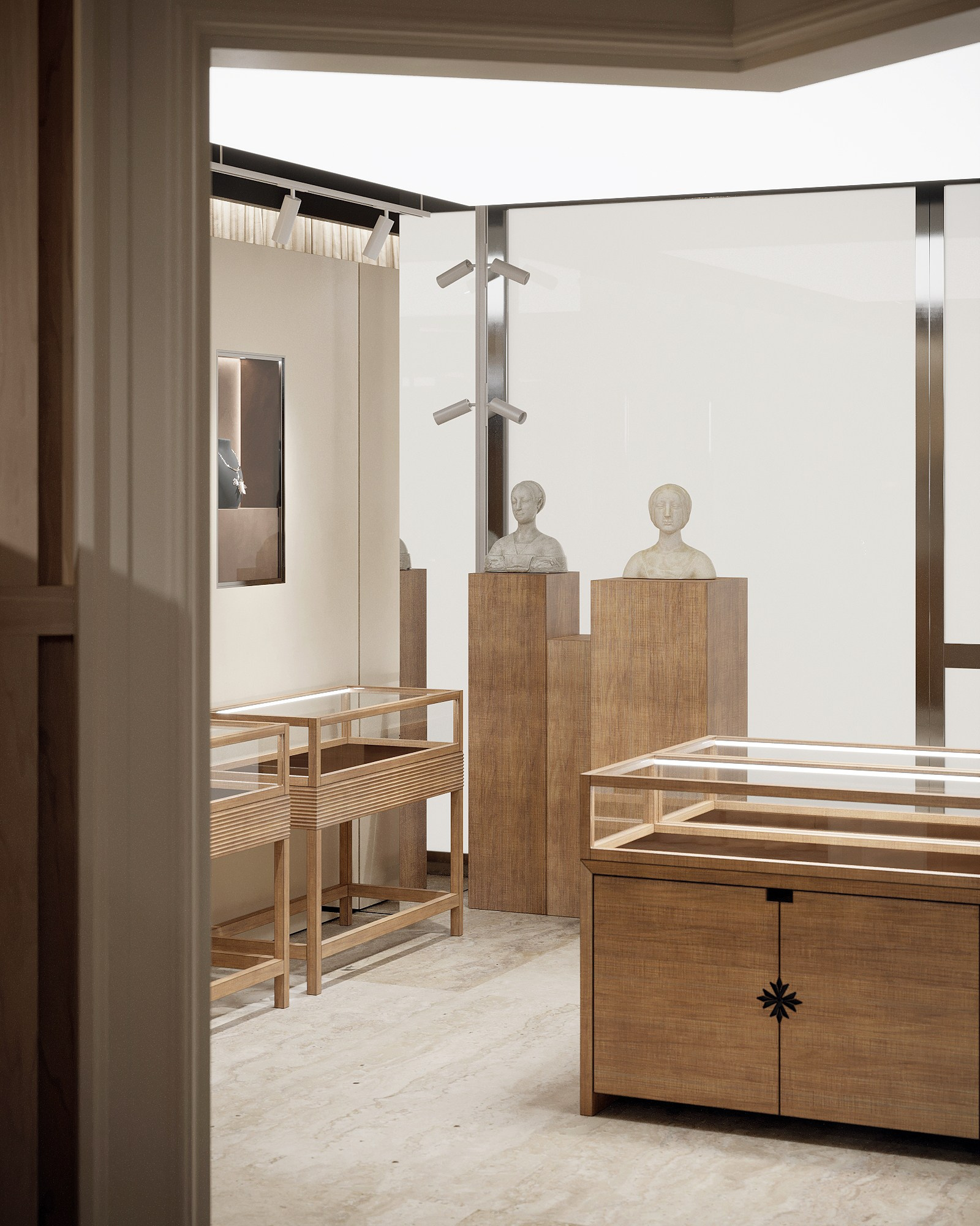 Renders by TATYANA SHEVCHENKO