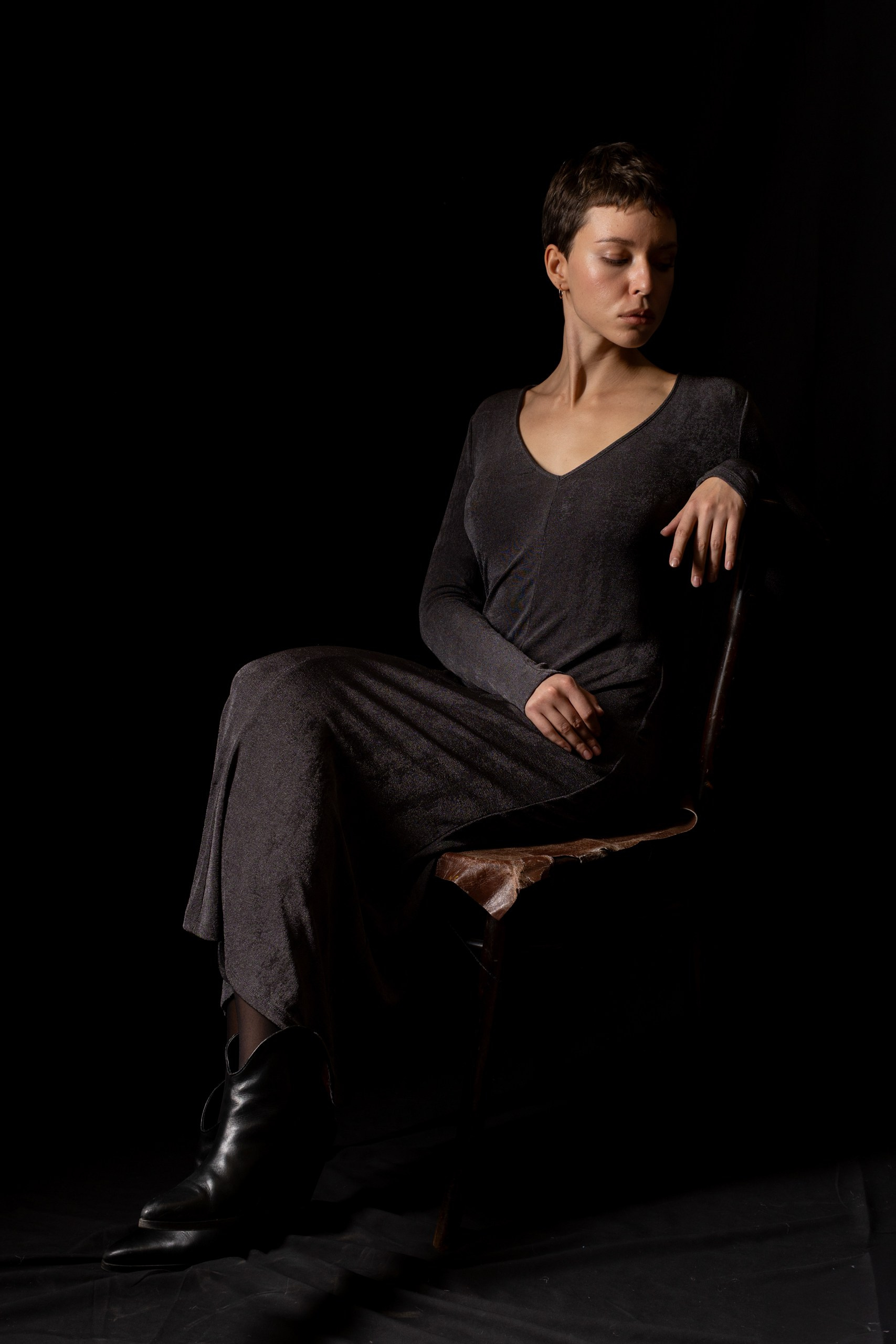 Катя. Vladislav Kuchinskiy