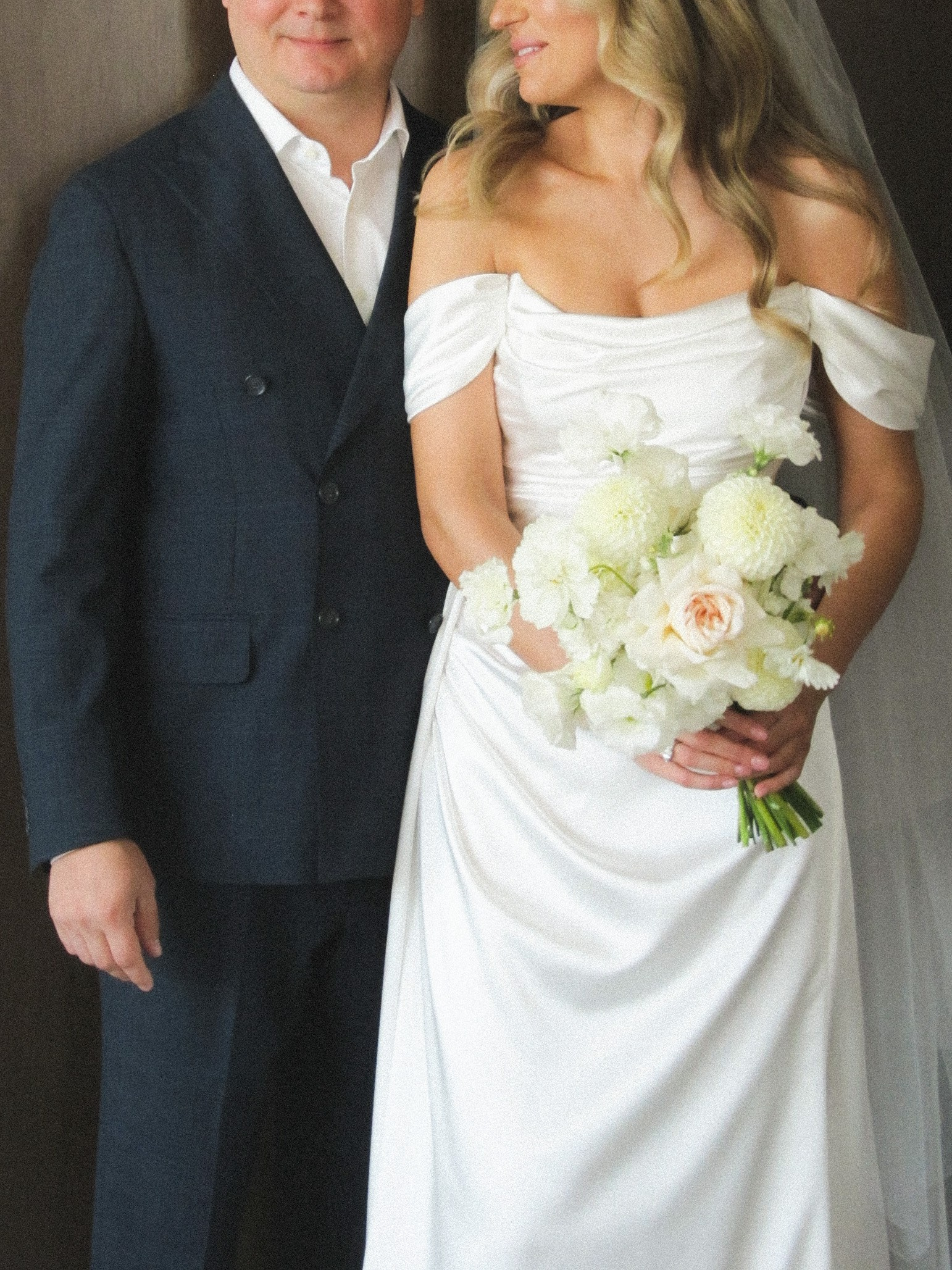 Полина и Дмитрий