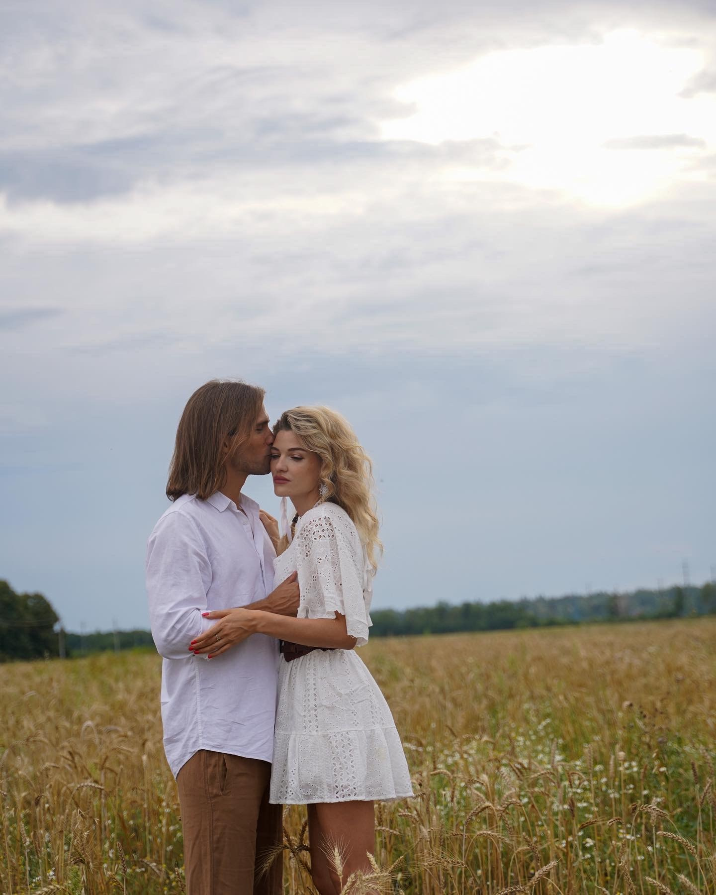 Романтика. Фотограф Елена Храмова