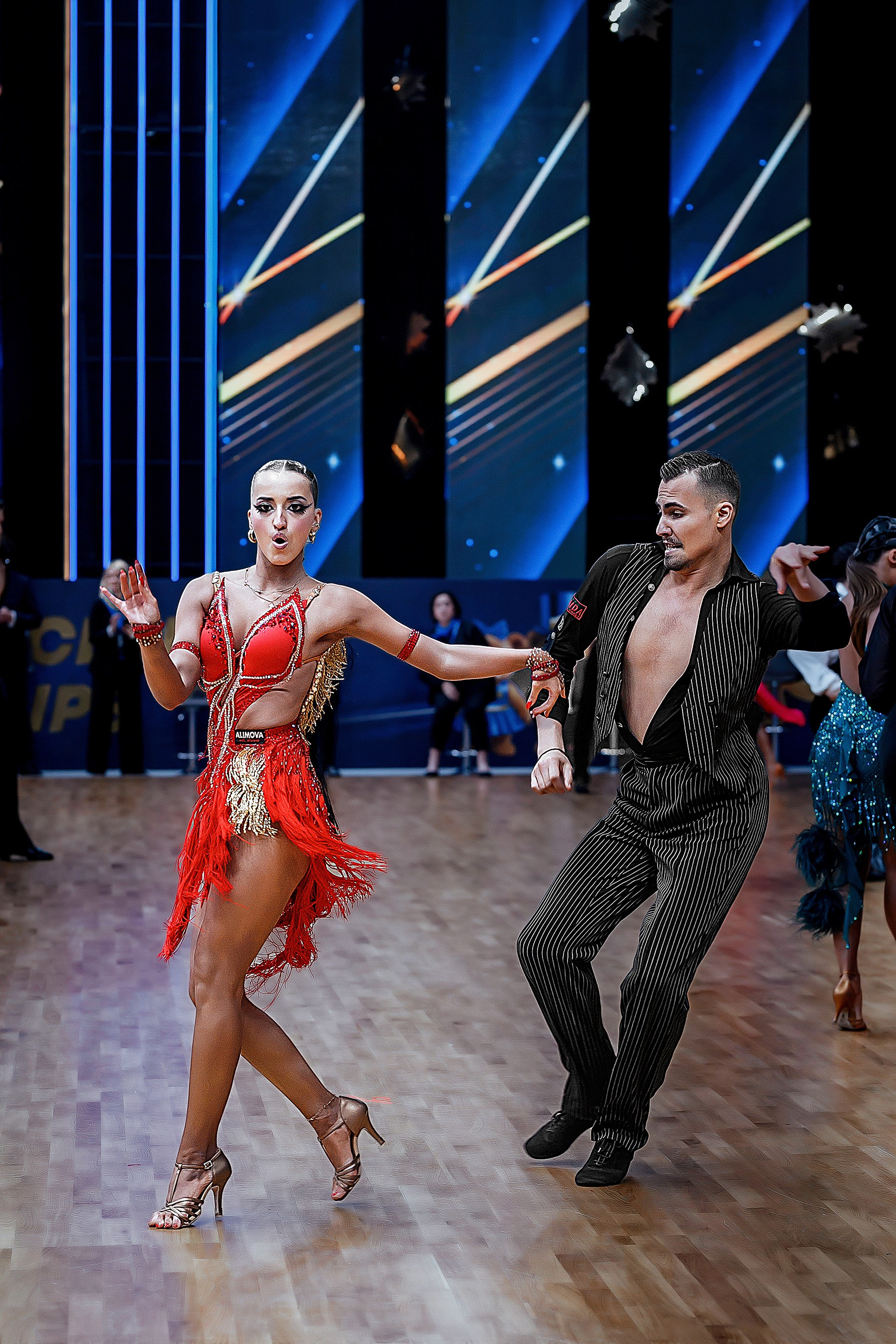 Звёздный Вальс — фотохроника