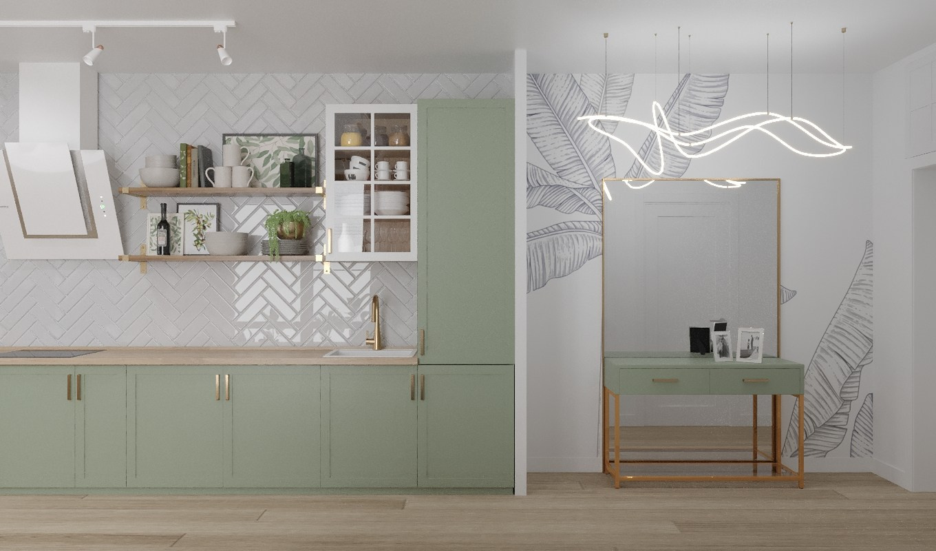 Анна Терентьева — Дизайнер интерьера в Сочи