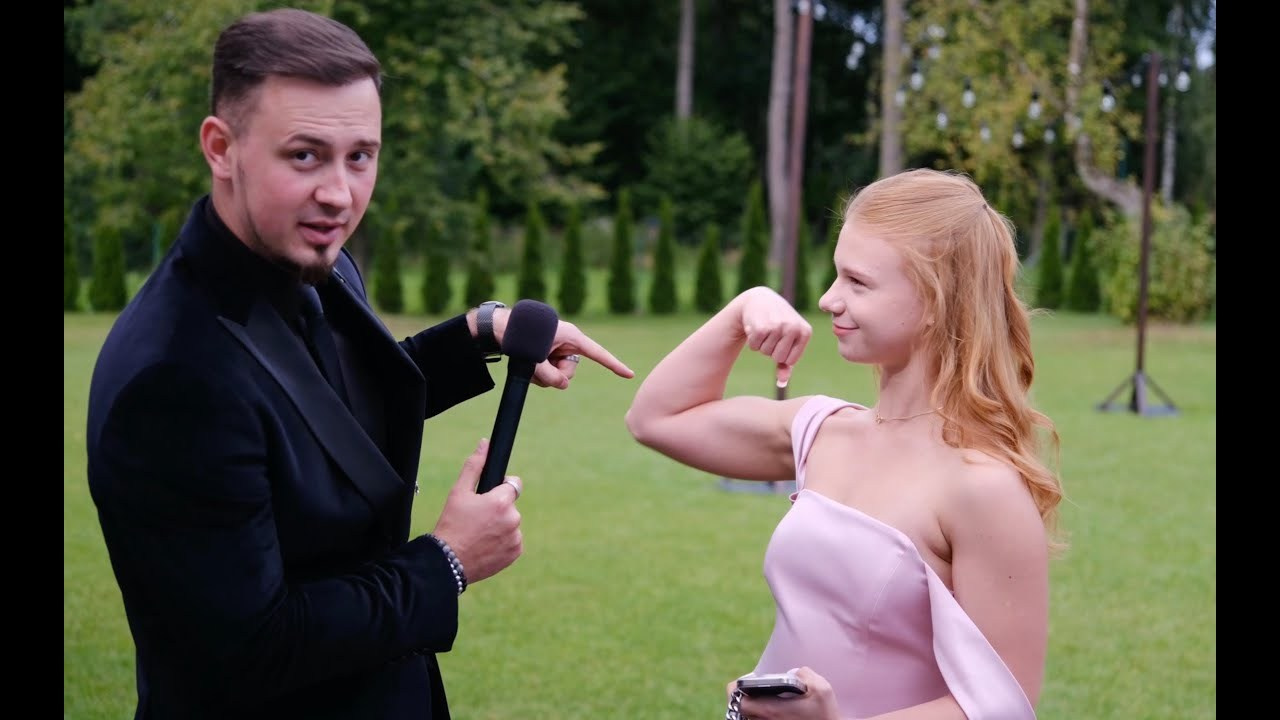 Свадебное SDE интервью / Дима и Вероника. Репортажный видеограф Илья Сухоносиик