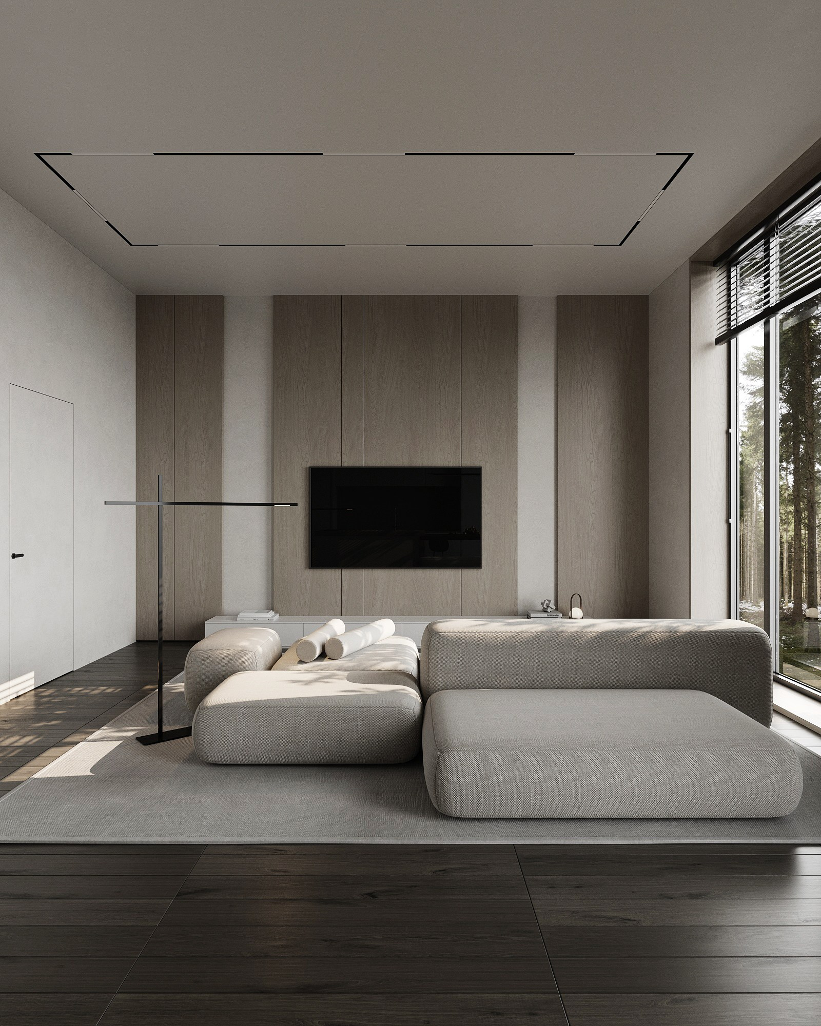 Готовые сцены 3Ds Max от Dvisualiz. 3d визуализатор Данила Белов Dvisualiz