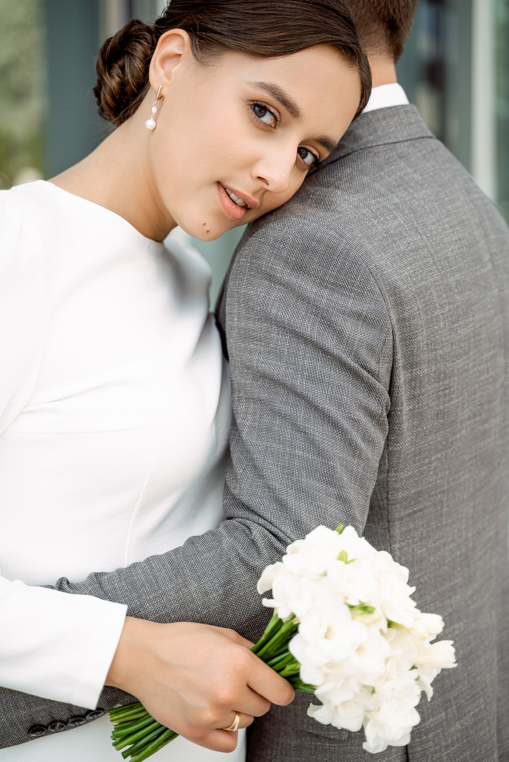 Свадебная съемка. Свадебный и портретный фотограф в Минске Наташа Каракулова