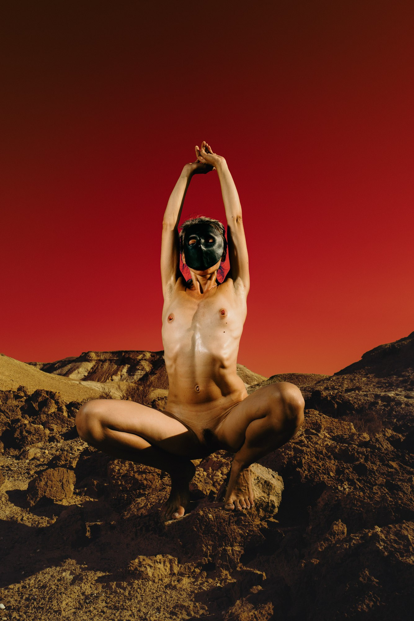 ИЗБРАННОЕ. Visual artist Daniil Kontorovich