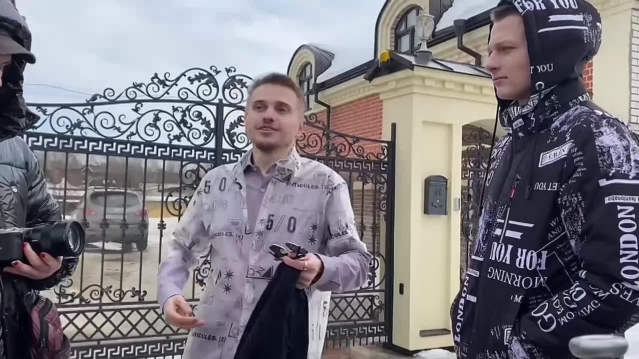 Клип «Мэтр» (2024)