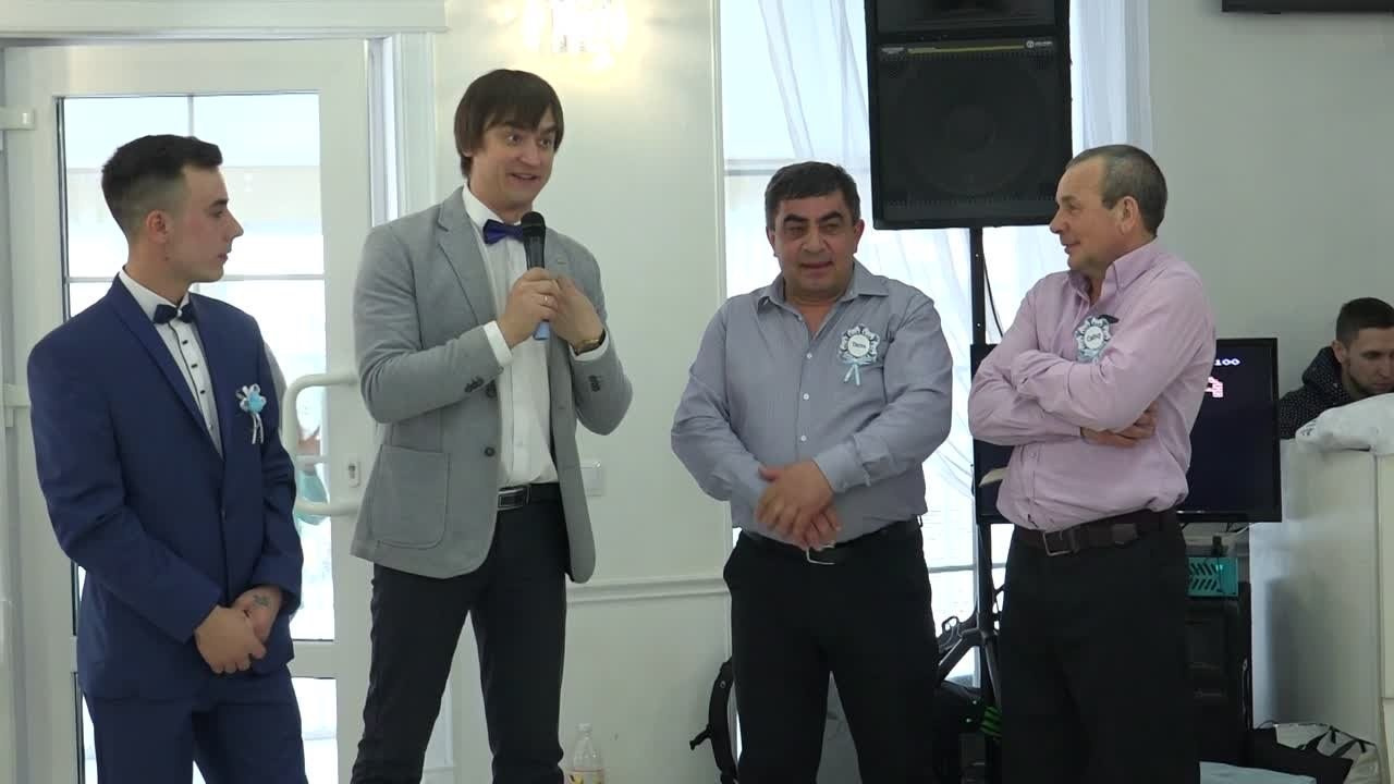 Банкетные гости