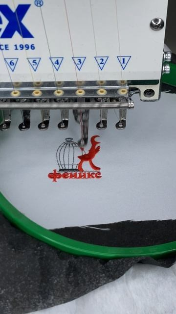 Машинная вышивка Тульская область. Фотограф Лукьянов Виталий Тульская область