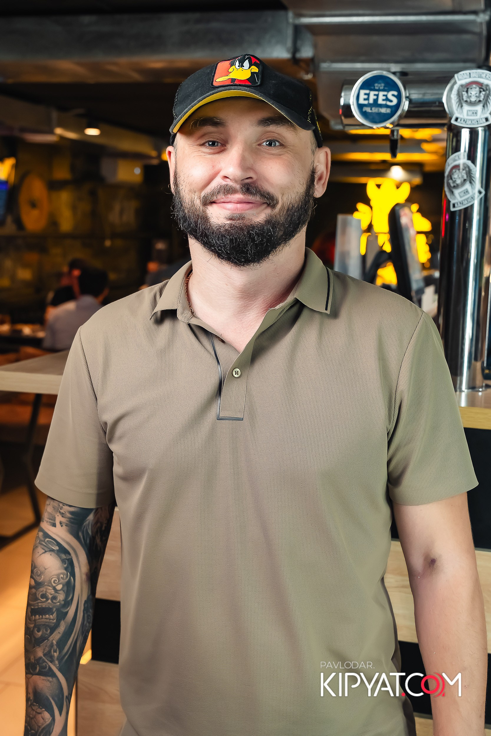 Кипятком Павлодар