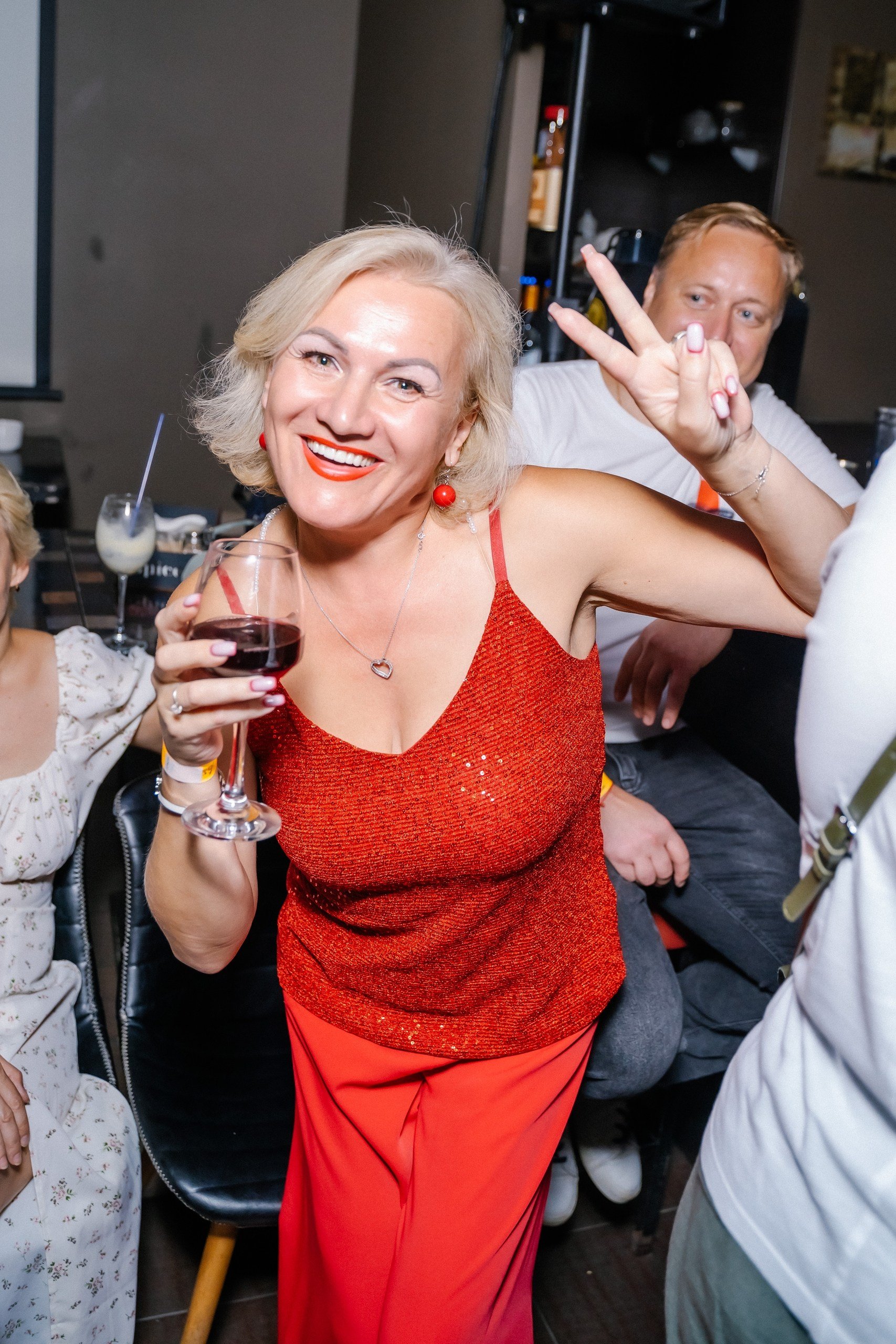 Лето, гудбай! Клубная вечеринка | 31.08.2024. Галерея Фантим