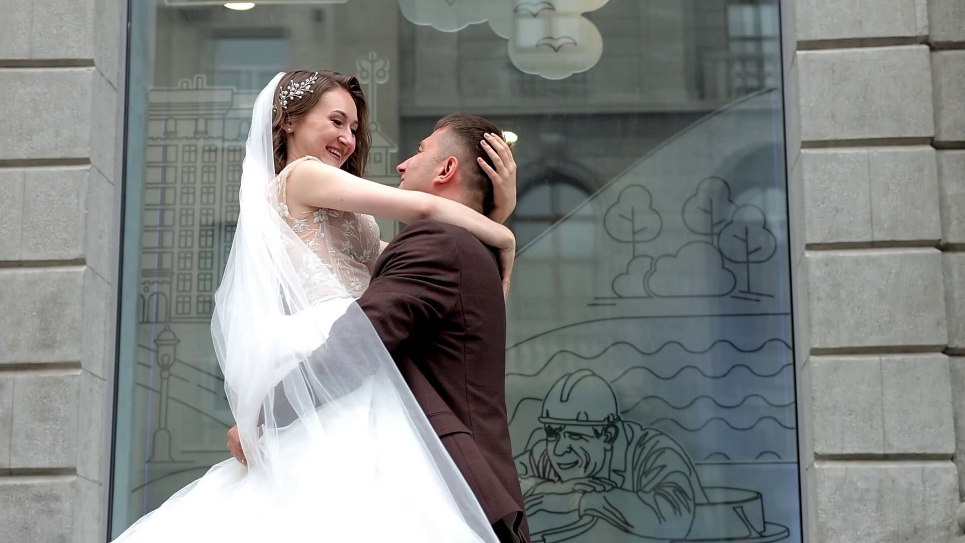 Свадебные тизеры - видеосъёмка в Омске