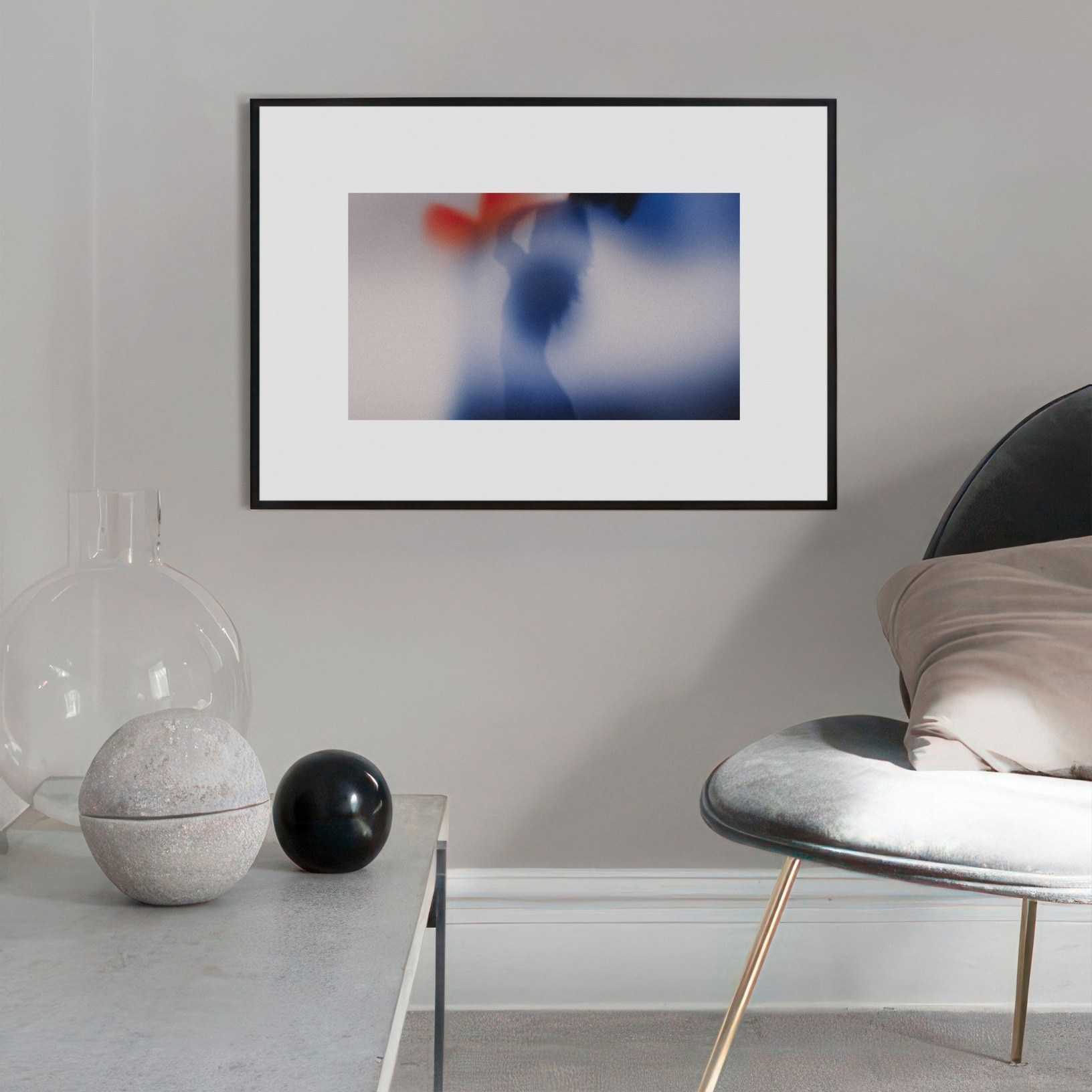 SOMETIMES SHE LOVES. Eduard Kopysov — International visual artist