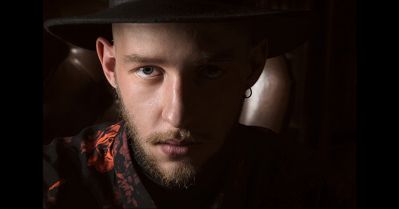 Men portrait. Svetlana Lapina, portrait photographer, San Francisco