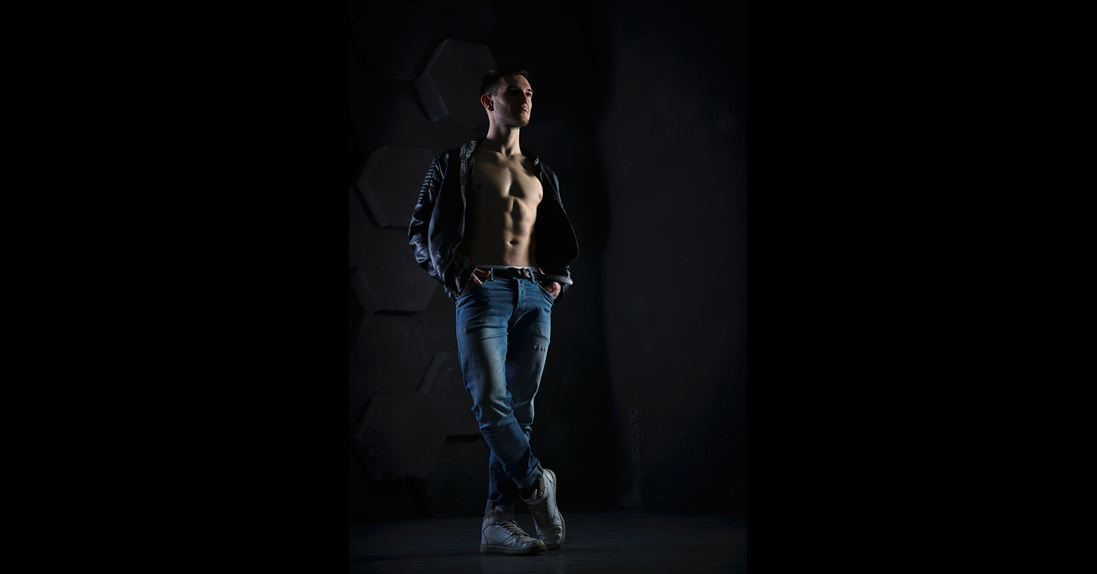 Men portrait. Svetlana Lapina, portrait photographer, San Francisco