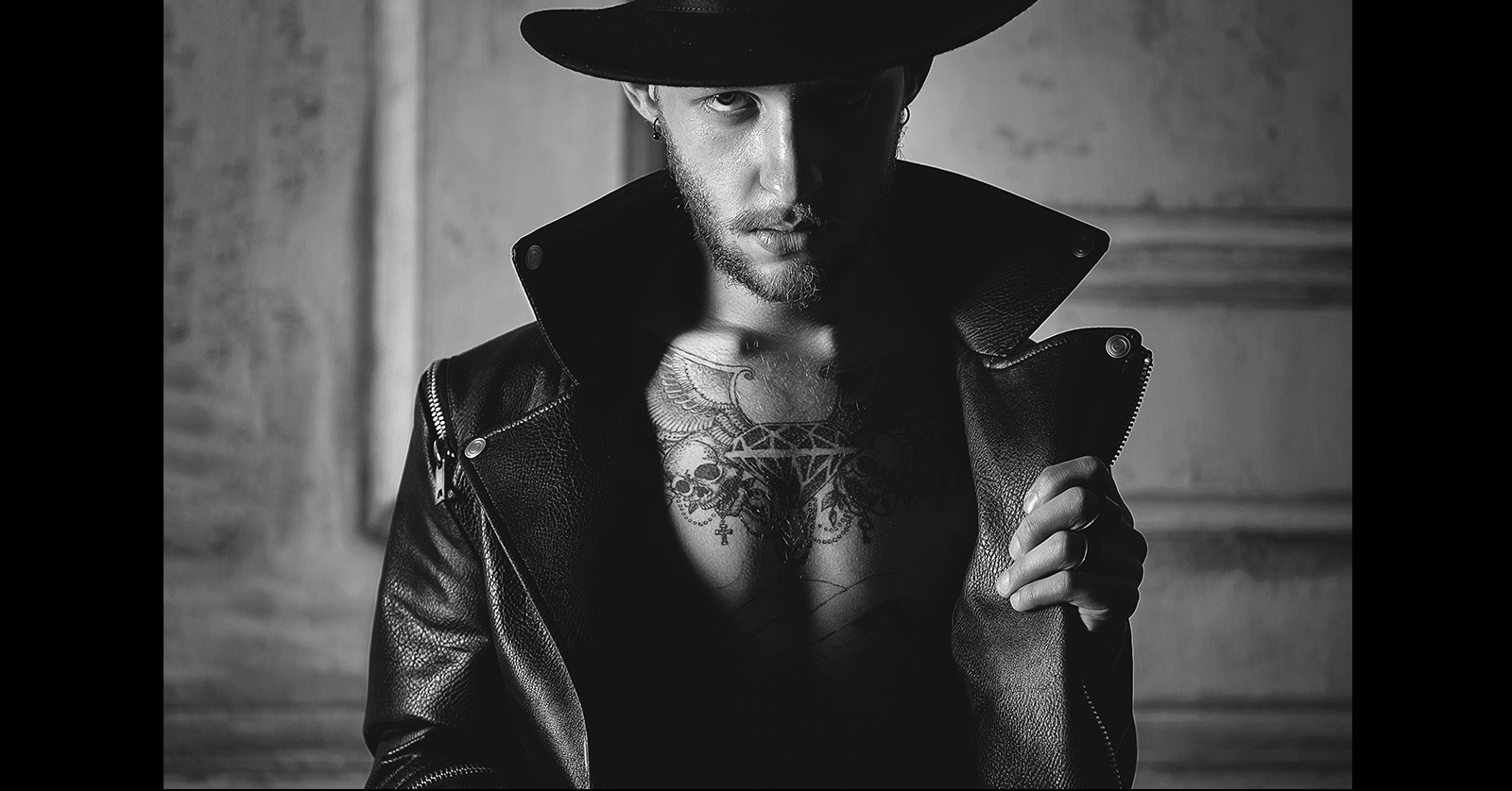 Men portrait. Svetlana Lapina, portrait photographer, San Francisco