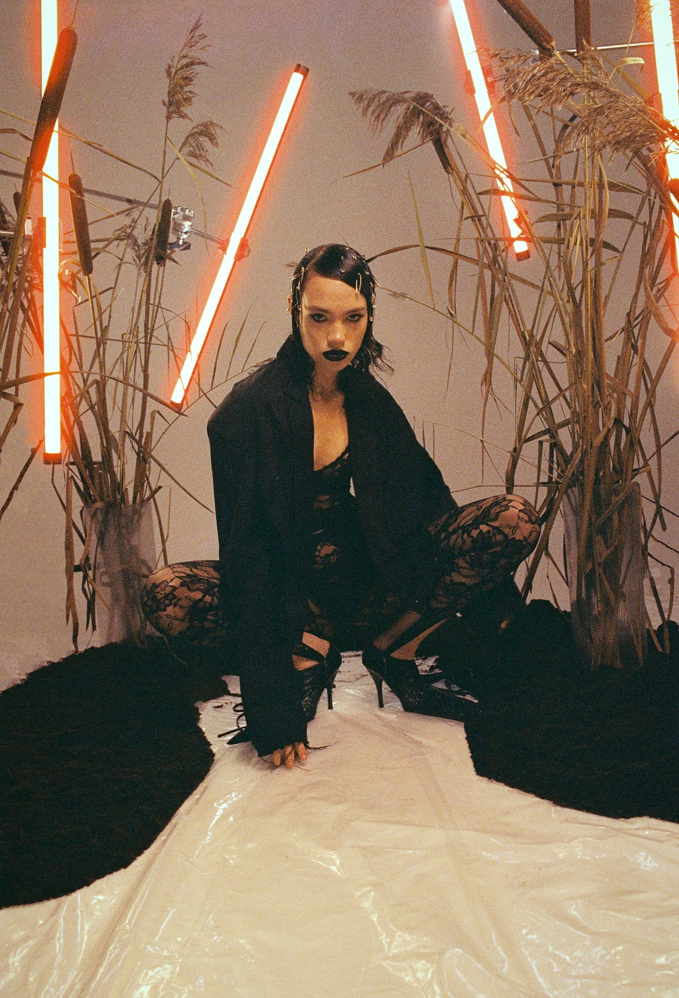 Коммерческая ретушь