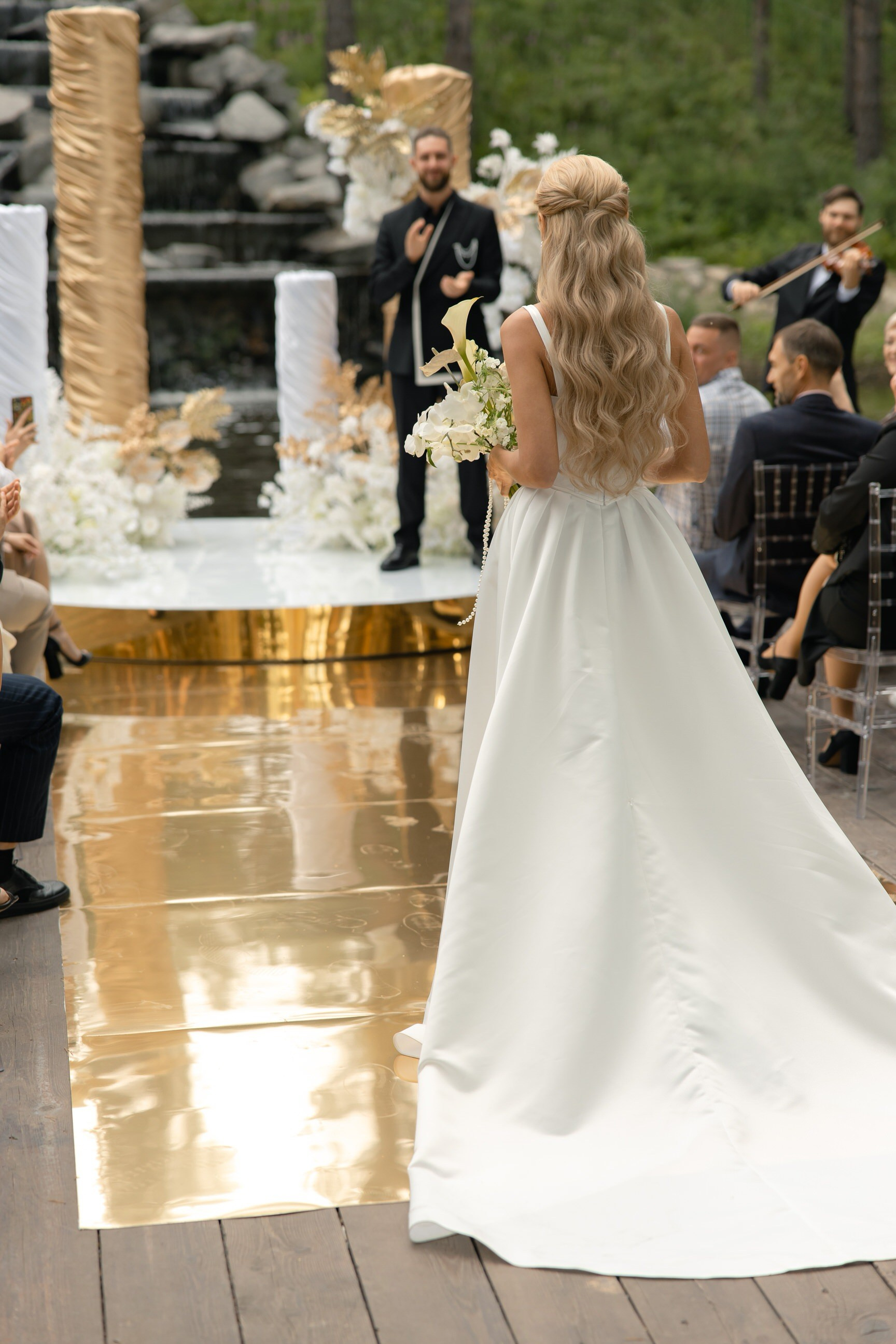 Татьяна & Дмитрий. Yura Rush Свадебный фотограф Тюмень