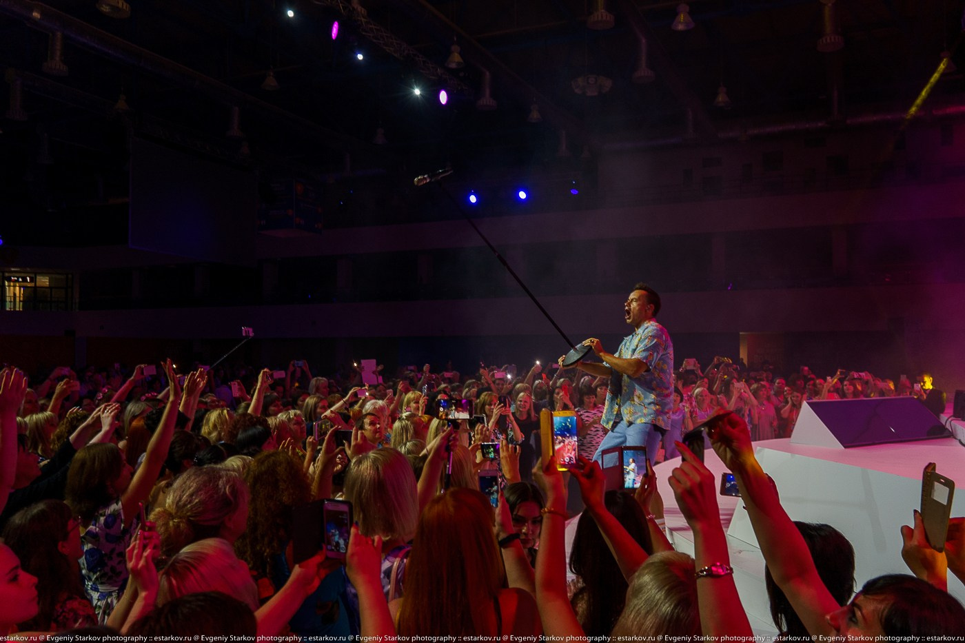 Профессиональная фотосъемка в Москве