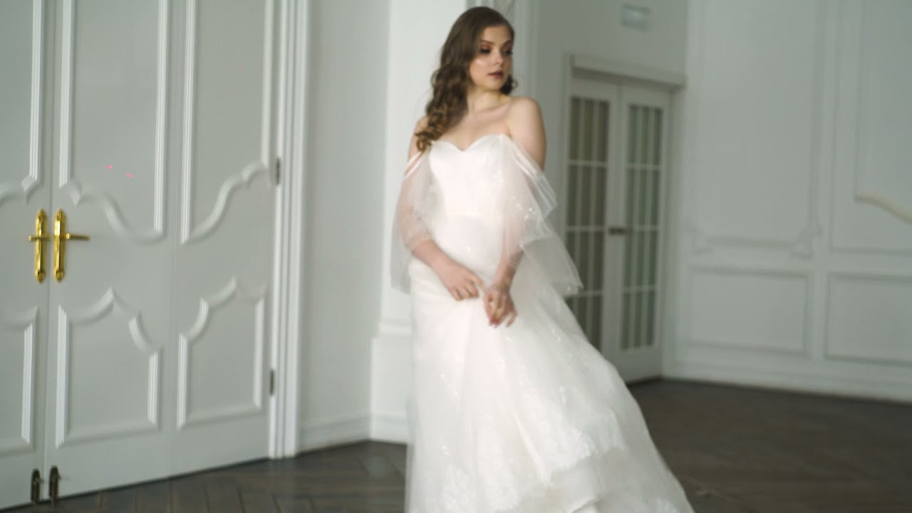 Съемки невесты. Видеограф Осинина Татьяна — видеосъемка в Москве