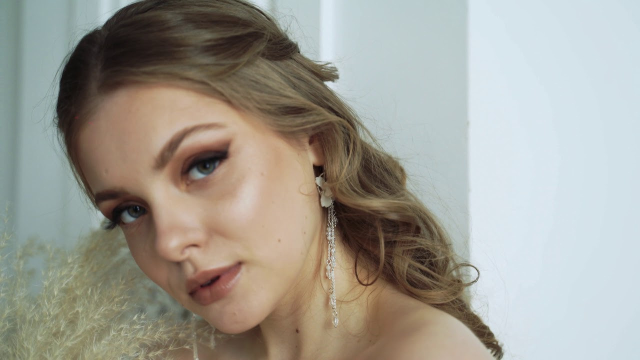 Съемки невесты. Видеограф Осинина Татьяна — видеосъемка в Москве