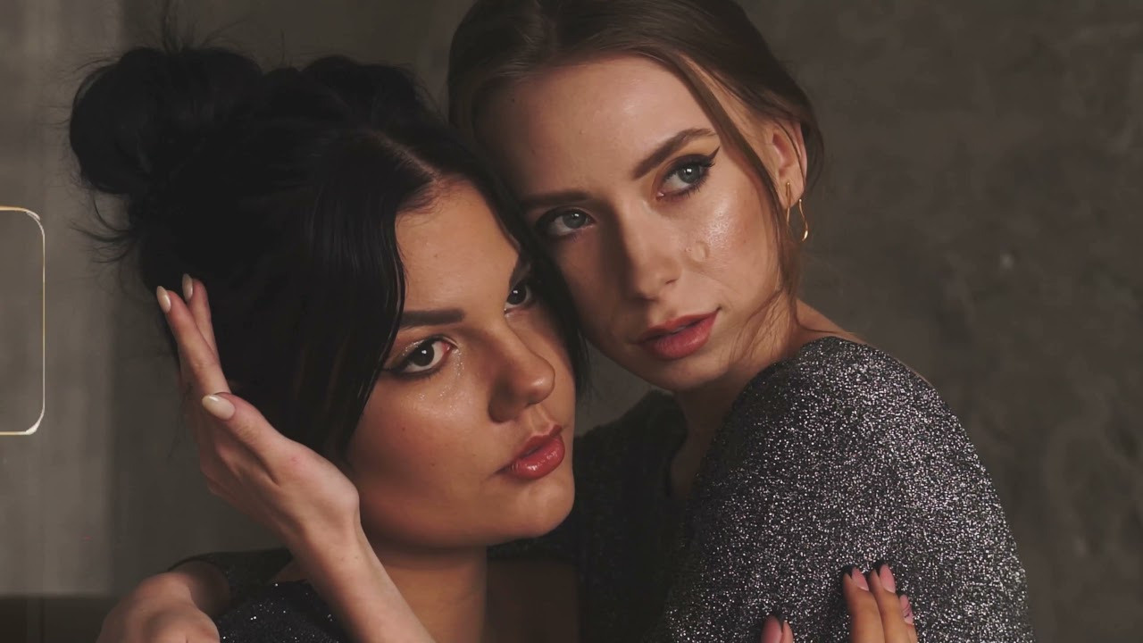 Видеопортреты девушек. Фотостудия Атлас. Видеограф Осинина Татьяна — видеосъемка в Москве