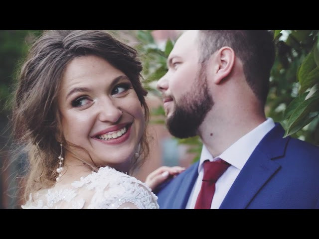 Видеосъемка свадьбы Софии и Сергея. Видеограф Осинина Татьяна — видеосъемка в Москве