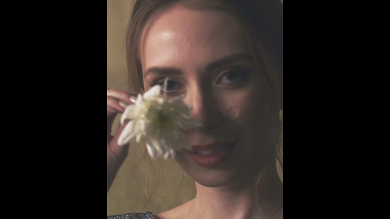 Видеопортреты девушек. Фотостудия Атлас. Видеограф Осинина Татьяна — видеосъемка в Москве