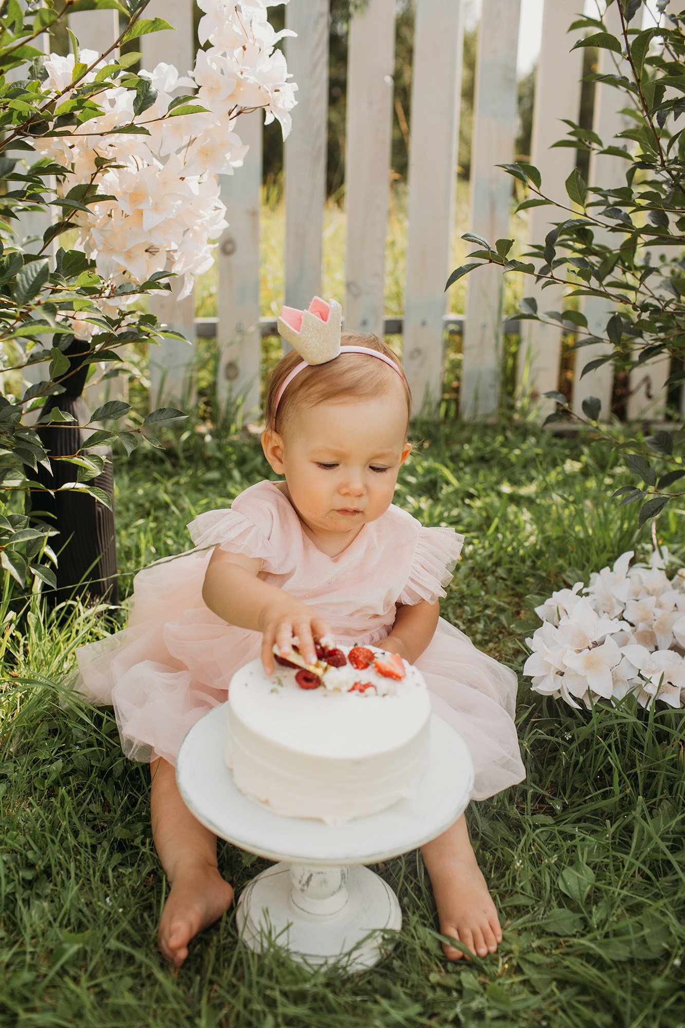 Верочка. Семейный фотограф Томск